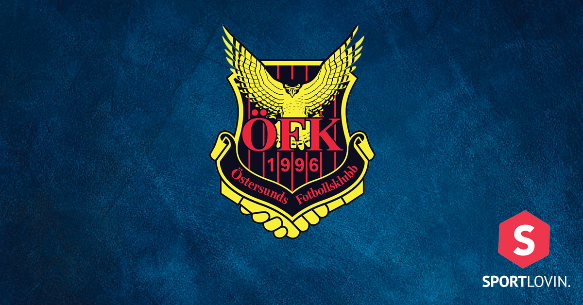 Östersunds FK: KLART: Han stannar i Östersund - skriver nytt kontrakt Östersunds FK: KLART: Han stannar i Östersund - skriver nytt kontrakt